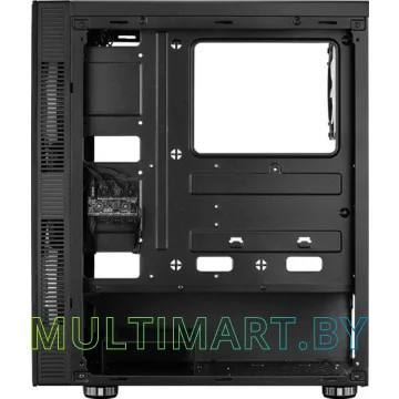 Корпус AeroCool Python Python-G-BK-v1 картинка 9